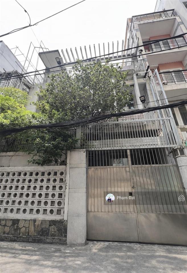 Tài sản đẳng cấp giữa lõi quận 1 tôn thất tùng | quỹ đất lớn hiếm có ( 55 tỷ)