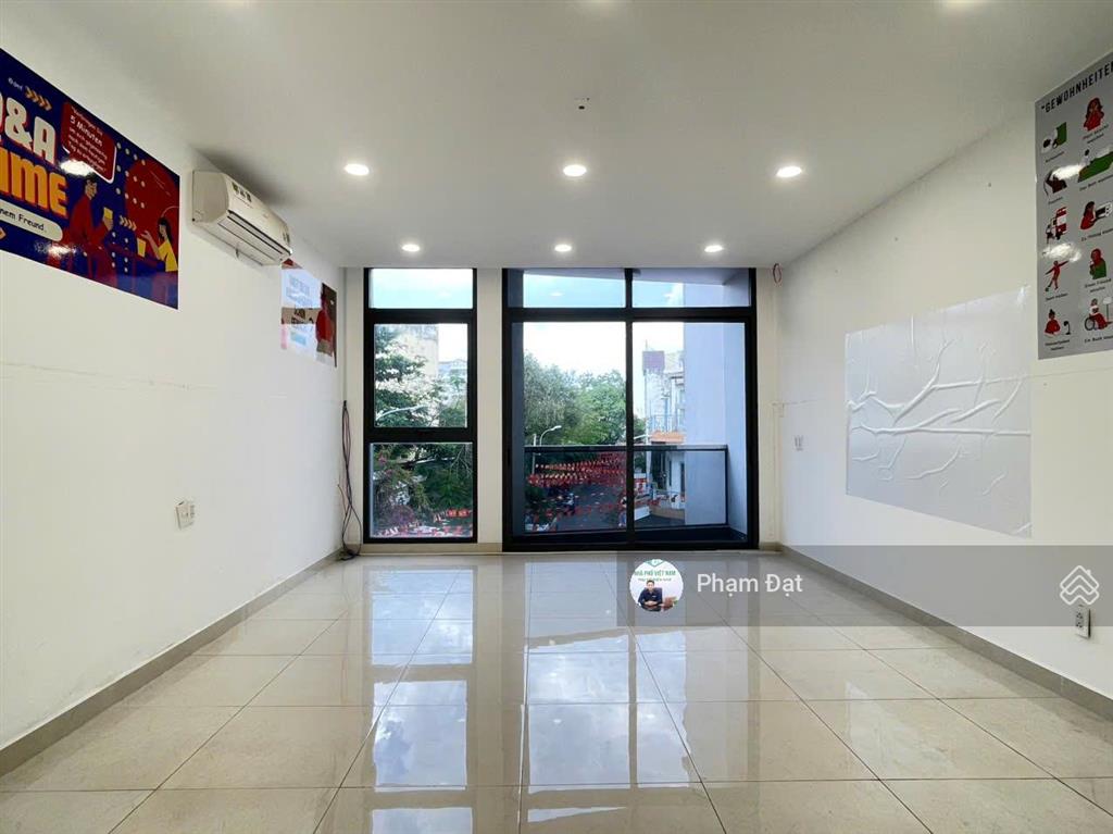 Tài sản dòng tiền  trung tâm quận 1  nguyễn văn nguyễn  6 tầng thang máy (27 tỷ)