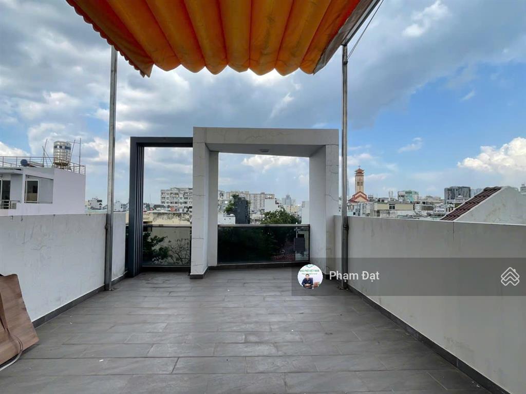 Tài sản dòng tiền  trung tâm quận 1  nguyễn văn nguyễn  6 tầng thang máy (27 tỷ)