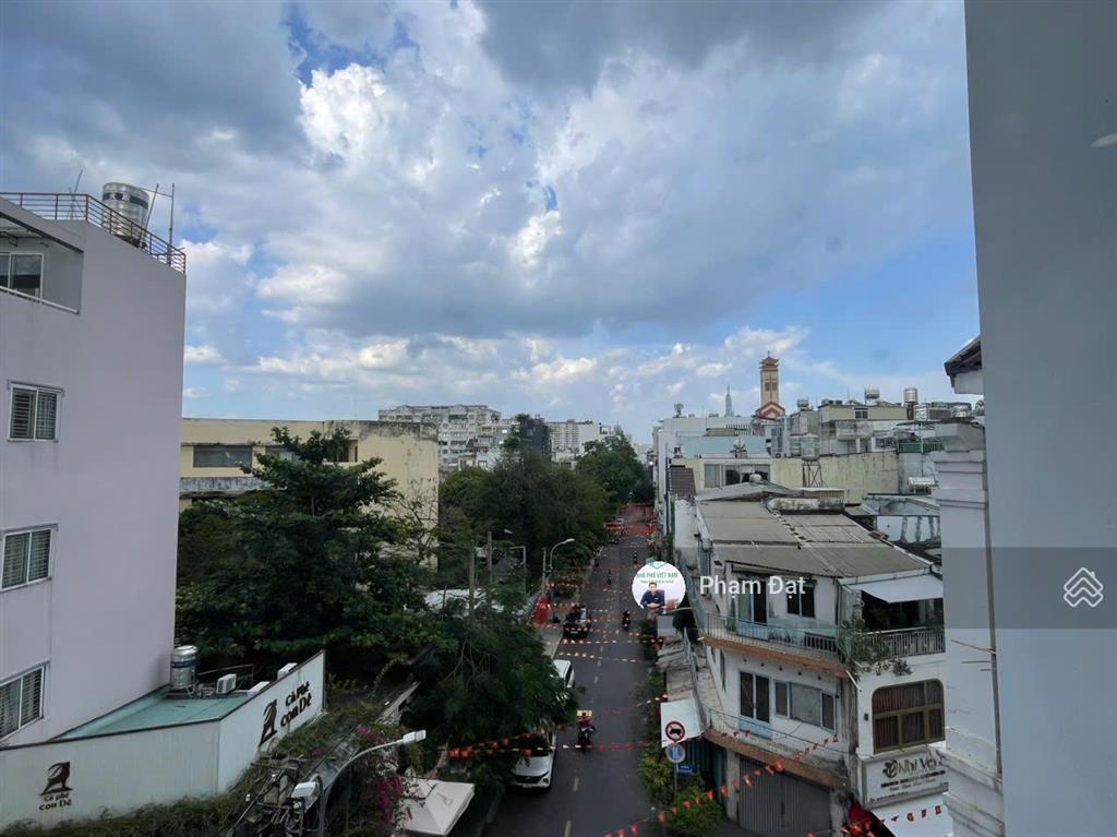 Tài sản dòng tiền  trung tâm quận 1  nguyễn văn nguyễn  6 tầng thang máy (27 tỷ)