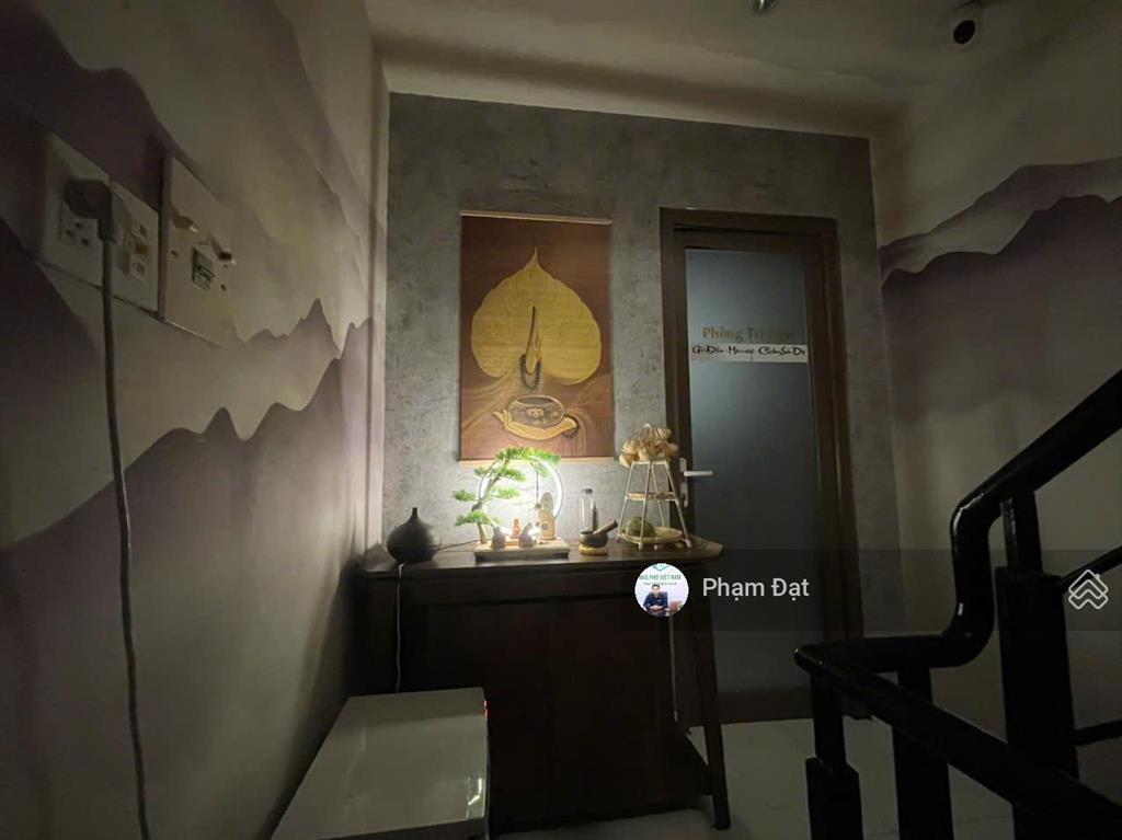 Mặt tiền hồ hảo hớn quận 1  tài sản lõi trung tâm dòng tiền sẵn (18,5 tỷ)