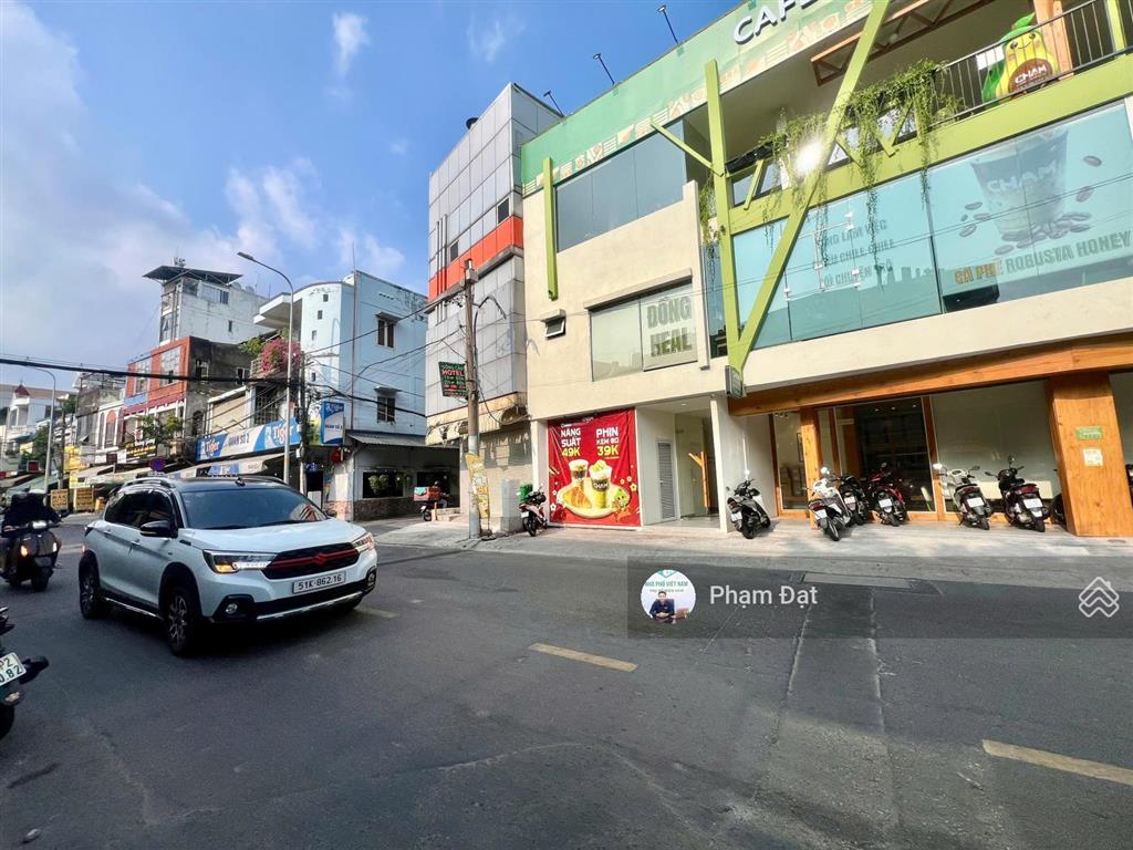 Bán đất tặng nhà đường thăng long  phường 4  tân bình  103m2 xây dựng cao tầng (19,5 tỷ)
