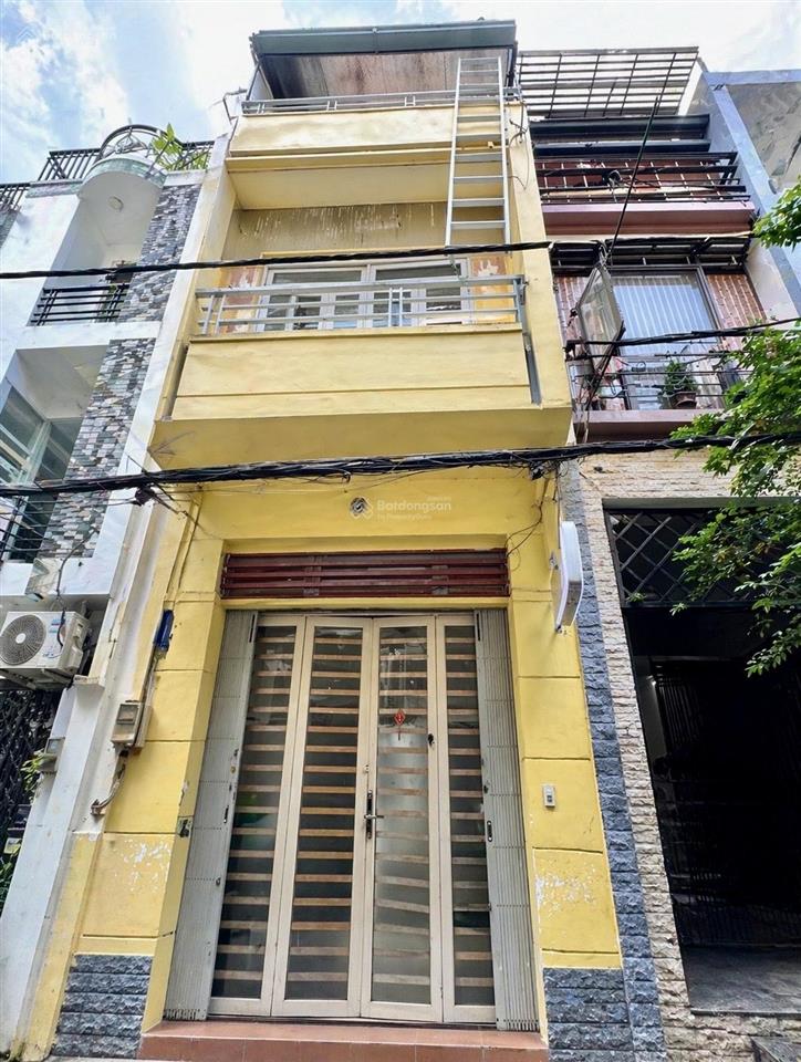 Hiếm nhà phố thủ khoa huân, sát chợ bến thành, 74.6m2, 9pn, ngang khủng 4m1, 21 tỷ