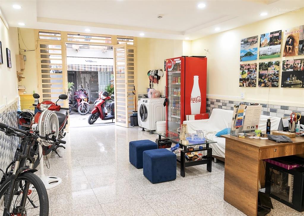 Hiếm nhà phố thủ khoa huân, sát chợ bến thành, 74.6m2, 9pn, ngang khủng 4m1, 21 tỷ