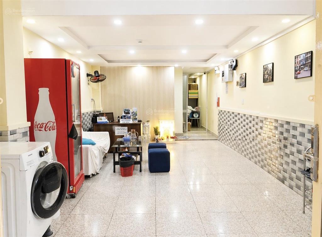 Hiếm nhà phố thủ khoa huân, sát chợ bến thành, 74.6m2, 9pn, ngang khủng 4m1, 21 tỷ
