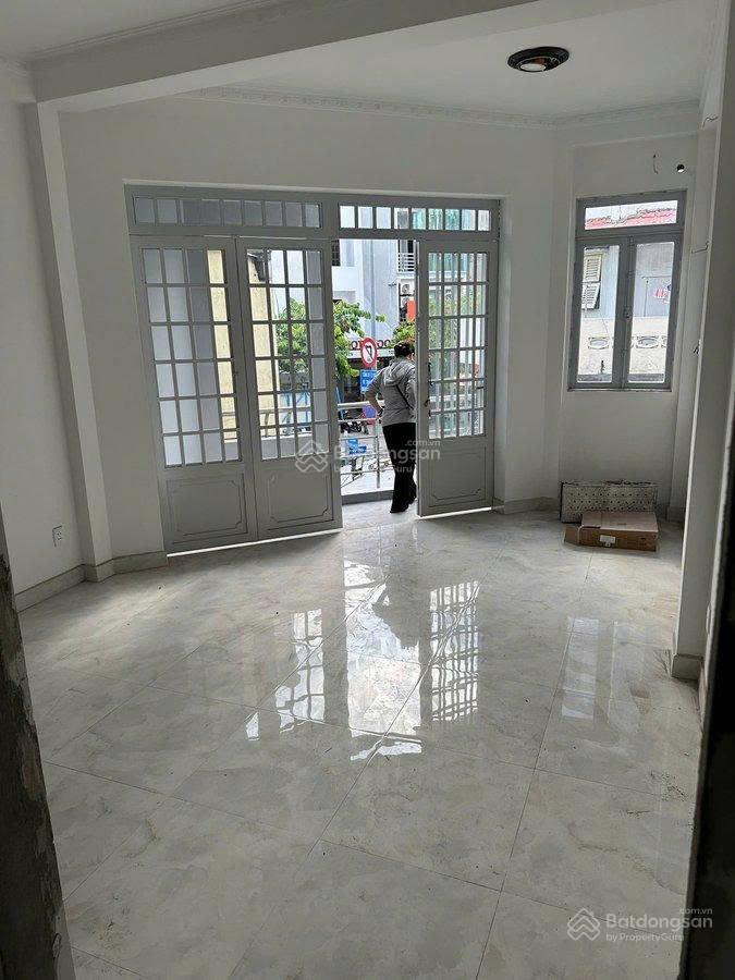 Tài sản lõi quận 1  trương hán siêu  4 tầng  chỉ 9 tỷ