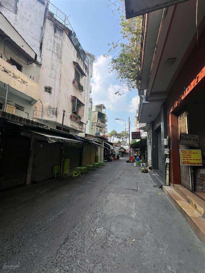 Tài sản lõi quận 1  trương hán siêu  4 tầng  chỉ 9 tỷ