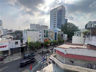 Tài sản lõi quận 1  trương hán siêu  4 tầng  chỉ 9 tỷ