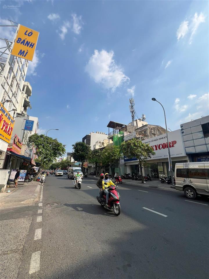 Tài sản lõi quận 1  trương hán siêu  4 tầng  chỉ 9 tỷ