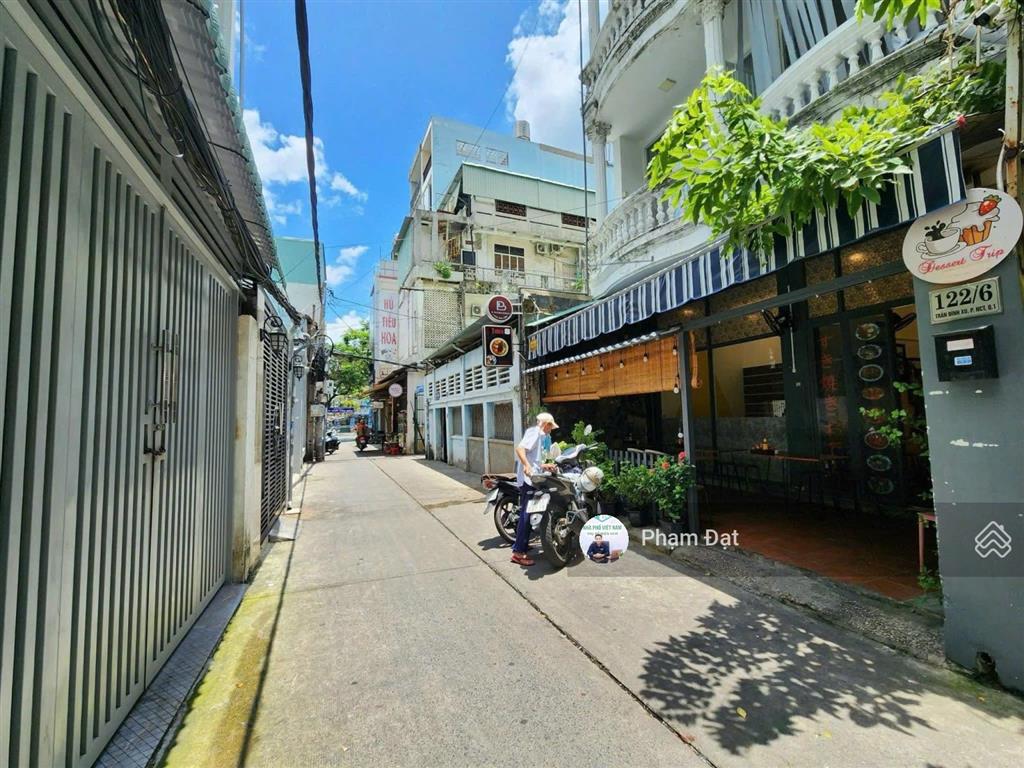 Biệt thự độc bản, hơn 100 năm  1 chủ duy nhất  trần đình xu quận 1, dt 262m2 (62 tỷ)
