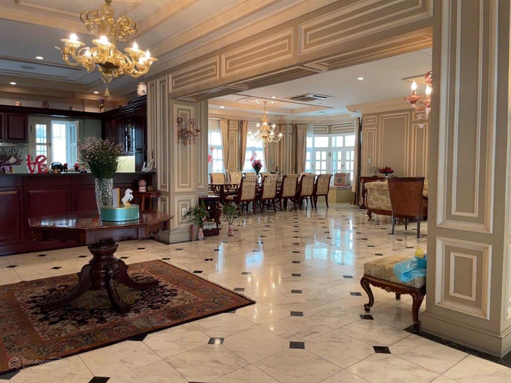 Biệt thự saigon pearl  đẳng cấp thượng lưu  view sông sài gòn  357m2  hầm 3 tầng (300 tỷ)