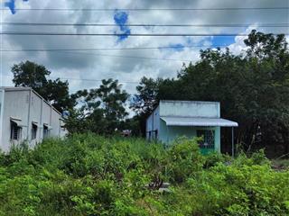 Bán gấp đất tại suối dây, 1,8 tỷ, 1097,9 m2, mặt tiền 18m, có 300 m2 thổ cư, tặng nhà