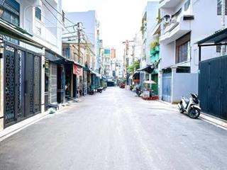 Nhà HXH Đường Cách Mạng Tháng 8 Phường 5 Quận Tân Bình Cũ( Phường Tân Sơn Nhất ).