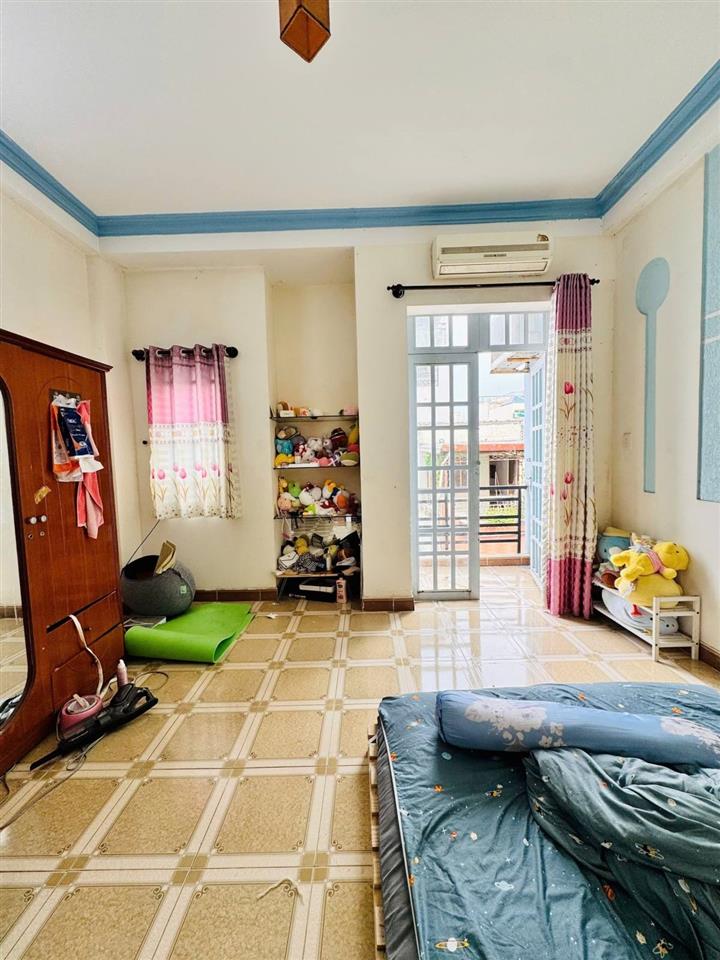 Nhà HXH Đường Hoàng Hoa Thám Phường 5 Quận Phú Nhuận Cũ.