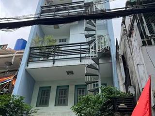 Nhà HXH Đường Hoàng Hoa Thám Phường 5 Quận Phú Nhuận Cũ.