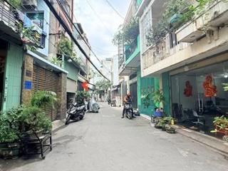 Nhà Đường Lạc Long Quân Quận Tân Bình Phường 11 Cũ.