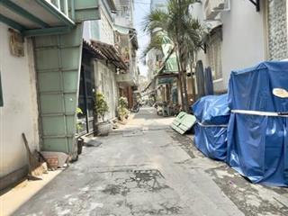 Nhà Đường Nguyễn Tiểu La Quận 10 Phường 5 Cũ.