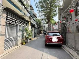 Nhà HXH Đường Phạm Văn Hai Phường 3 Cũ Quận Tân Bình.