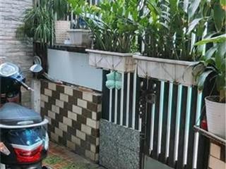 Nhà Đường Mai Thị Lựu Đa Kao Cũ Quận 1.