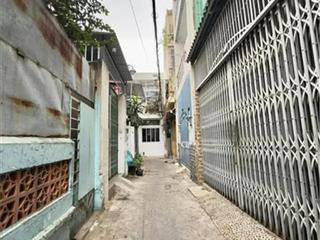 Nhà Đường Huỳnh Mẫn Đạt Phường 19 Quận Bình Thạnh.