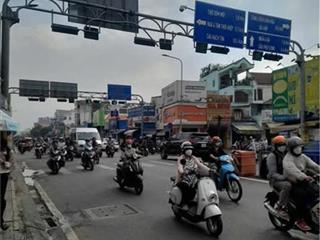 Nhà MT Đường Nguyễn Oanh Gò Vấp Phường 17 Cũ.