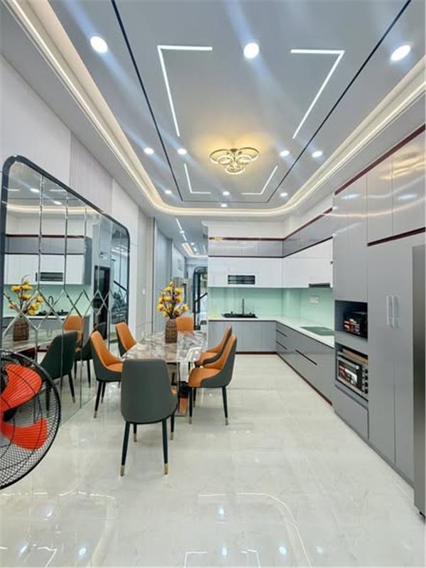 Nhà Đường Hồ Xuân Hương Quận Bình Thạnh Phường 14 Cũ.
