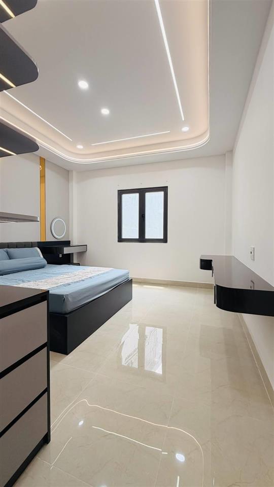 Nhà Đường Hồ Xuân Hương Quận Bình Thạnh Phường 14 Cũ.