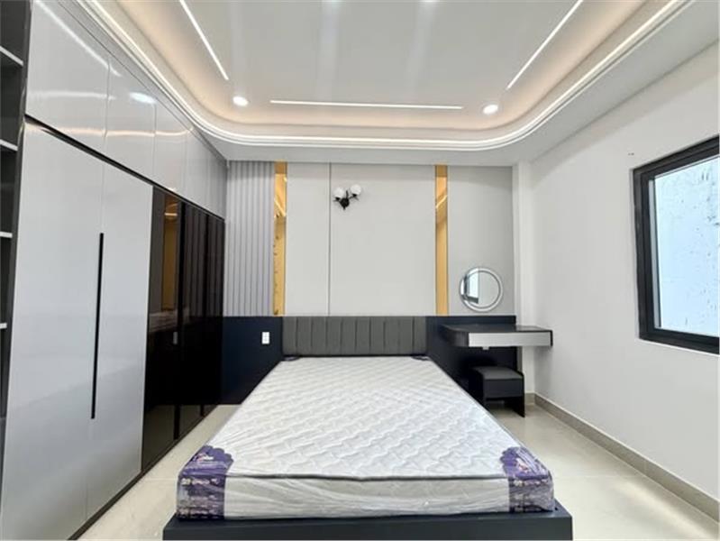 Nhà Đường Hồ Xuân Hương Quận Bình Thạnh Phường 14 Cũ.