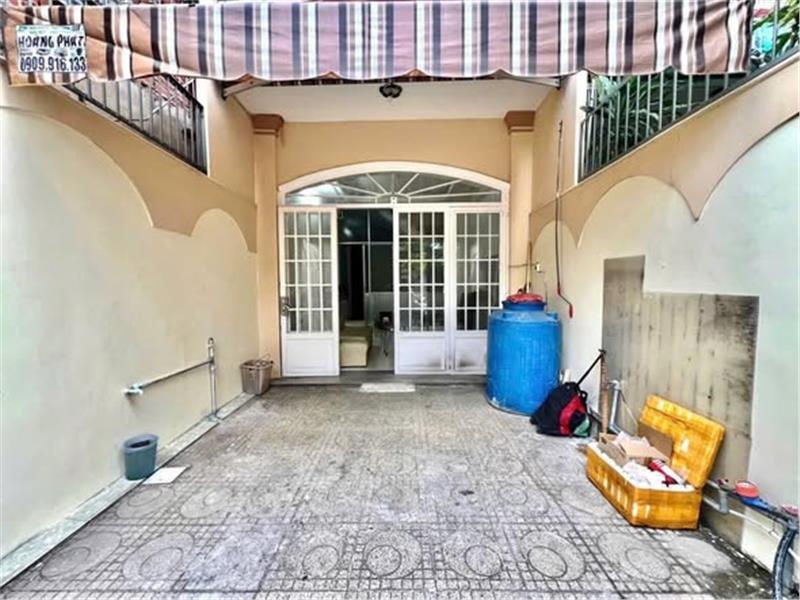Nhà Đường Nguyễn Thượng Hiền Quận Bình Thạnh Phường 5 Cũ