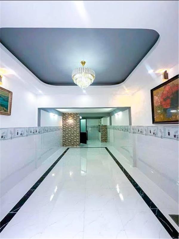 Nhà MT Đường Thái Phiên Phường 2 Cũ Quận 11.