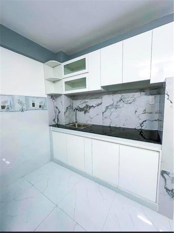 Nhà MT Đường Thái Phiên Phường 2 Cũ Quận 11.