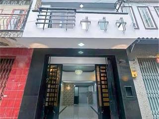 Nhà MT Đường Thái Phiên Phường 2 Cũ Quận 11.