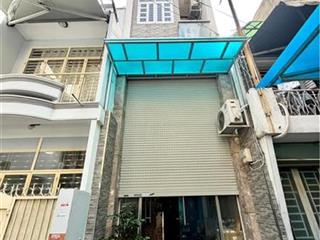 Nhà Đường Nguyễn Trọng Tuyển Phường 15 Cũ Quận Phú Nhuận.
