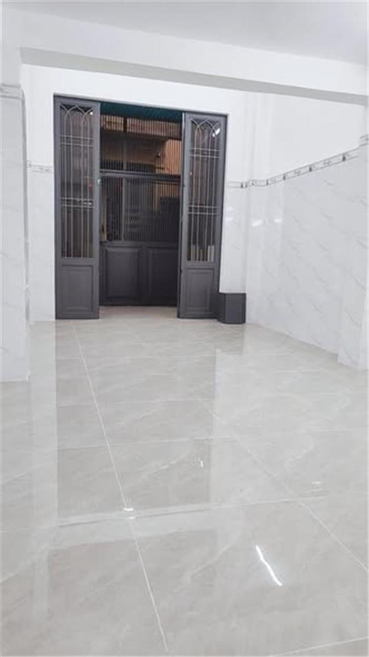 Nhà Đường Ngô Quyền Quận 10 Phường 5 Cũ.