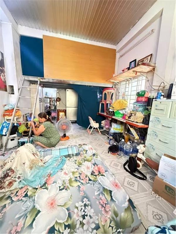 Tô Hiến Thành Quận 10 Phường 15 Cũ.- Không LG Tiện sửa chửa , một đời chủ