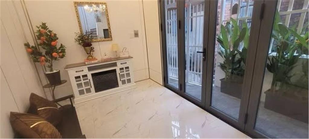 🔥 NHÀ ĐẸP NƠ TRANG LONG – NGANG 7M!