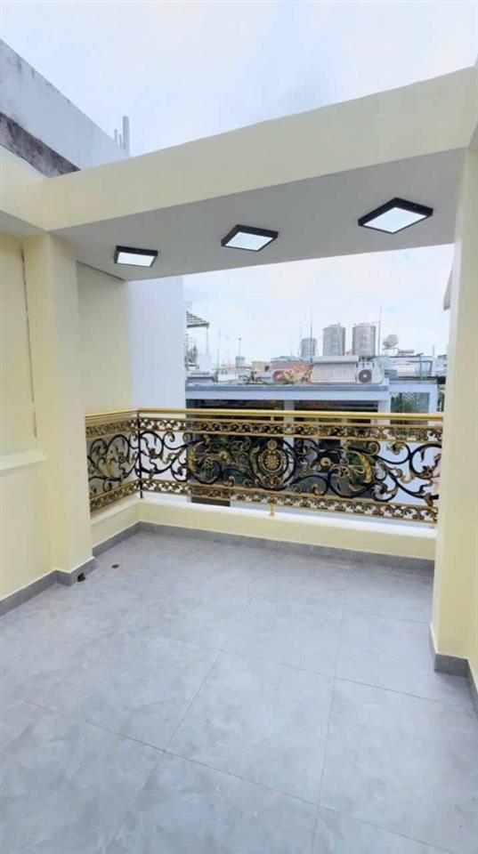 HẺM VIP LÊ HỒNG PHONG, P.1 Q10 – NHÀ 5PN, 5WC – HẺM 5M – HOÀN CÔNG ĐỦ