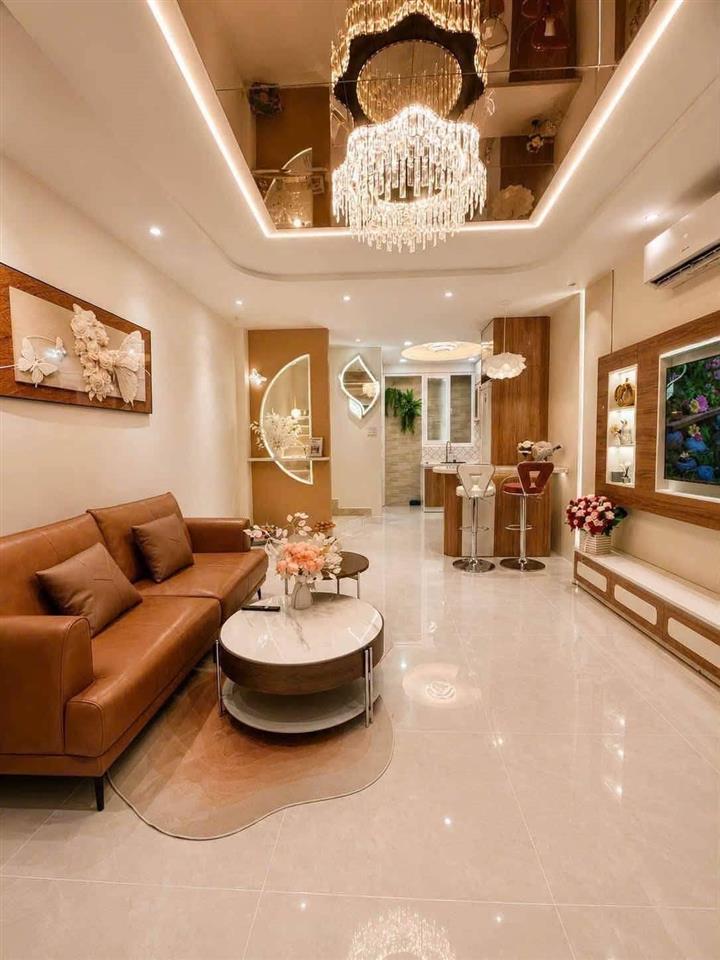 TÂN BÌNH – CƯ XÁ BẮC HẢI  35M²  3 TẦNG  3 PHÒNG.