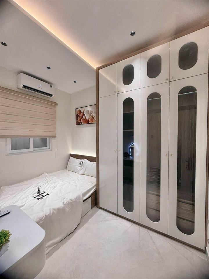 TÂN BÌNH – CƯ XÁ BẮC HẢI  35M²  3 TẦNG  3 PHÒNG.