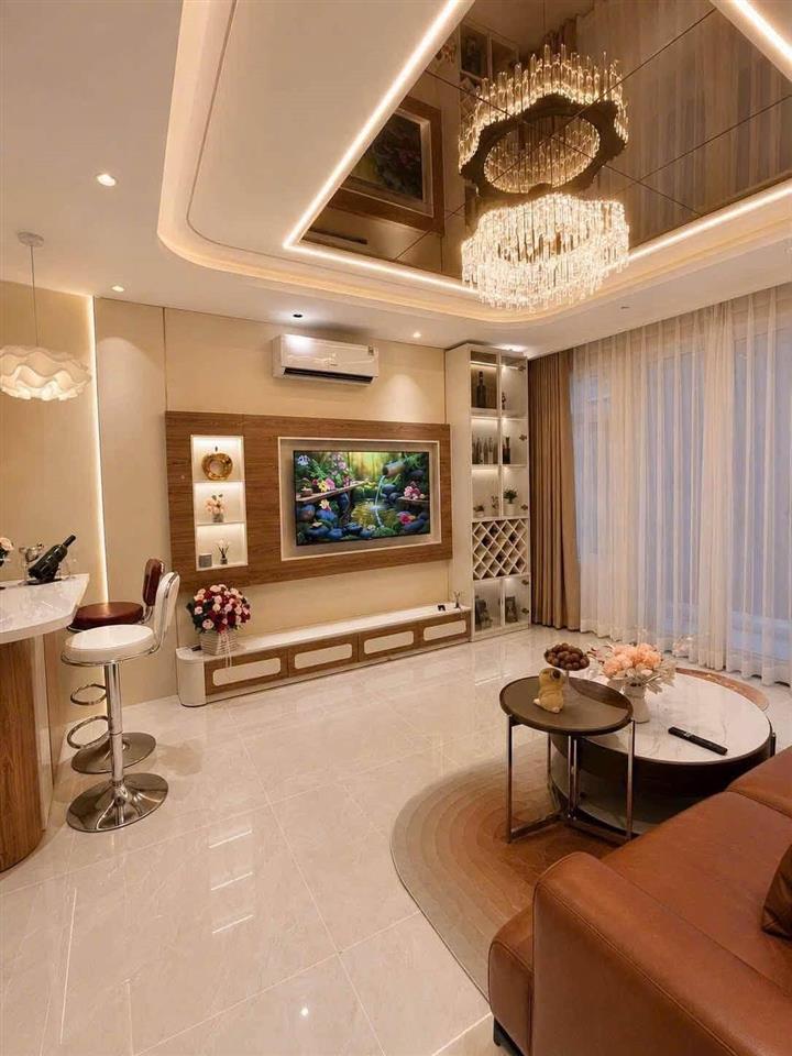 TÂN BÌNH – CƯ XÁ BẮC HẢI  35M²  3 TẦNG  3 PHÒNG.