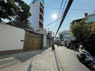 TÂN BÌNH – CƯ XÁ BẮC HẢI  35M²  3 TẦNG  3 PHÒNG.
