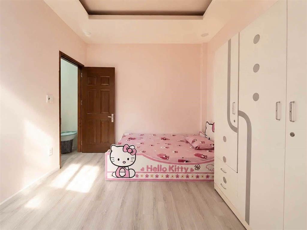HOÀNG HOA THÁM PHƯỜNG 5 PHÚ NHUẬN – 57M² – HẺM XE HƠI.