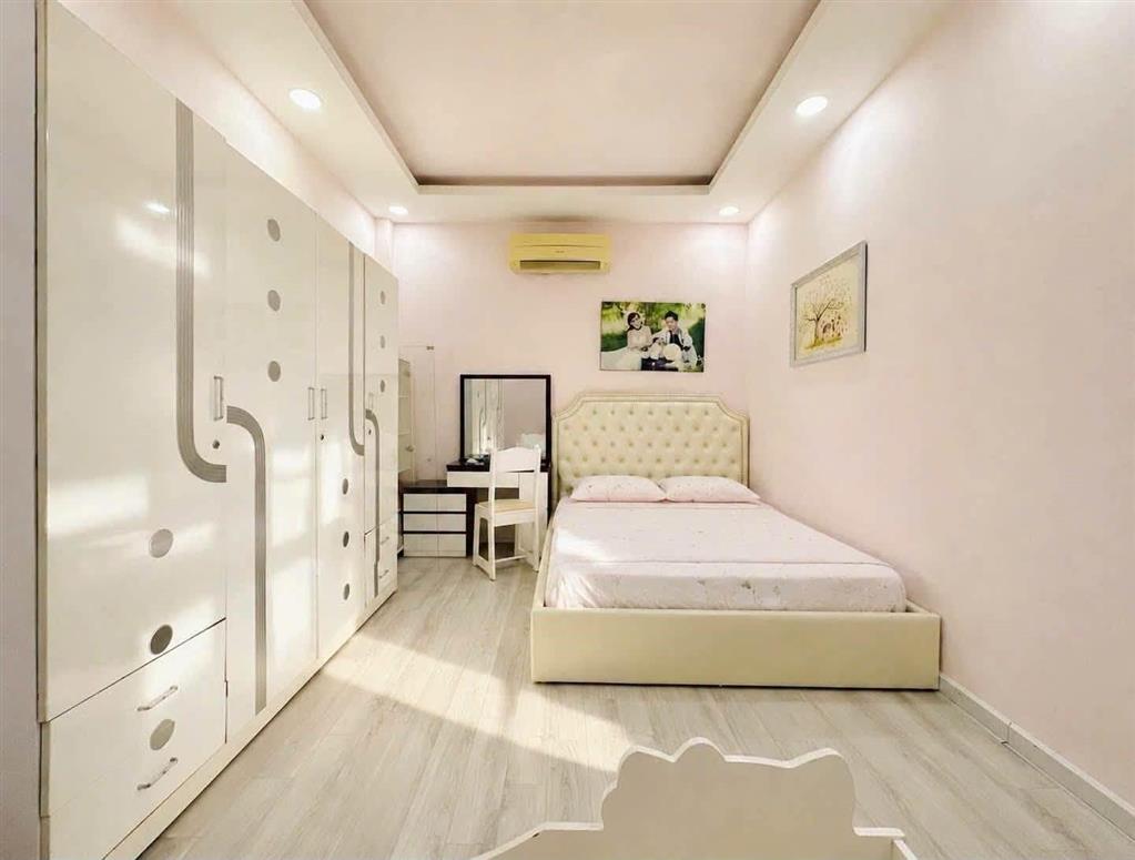 HOÀNG HOA THÁM PHƯỜNG 5 PHÚ NHUẬN – 57M² – HẺM XE HƠI.
