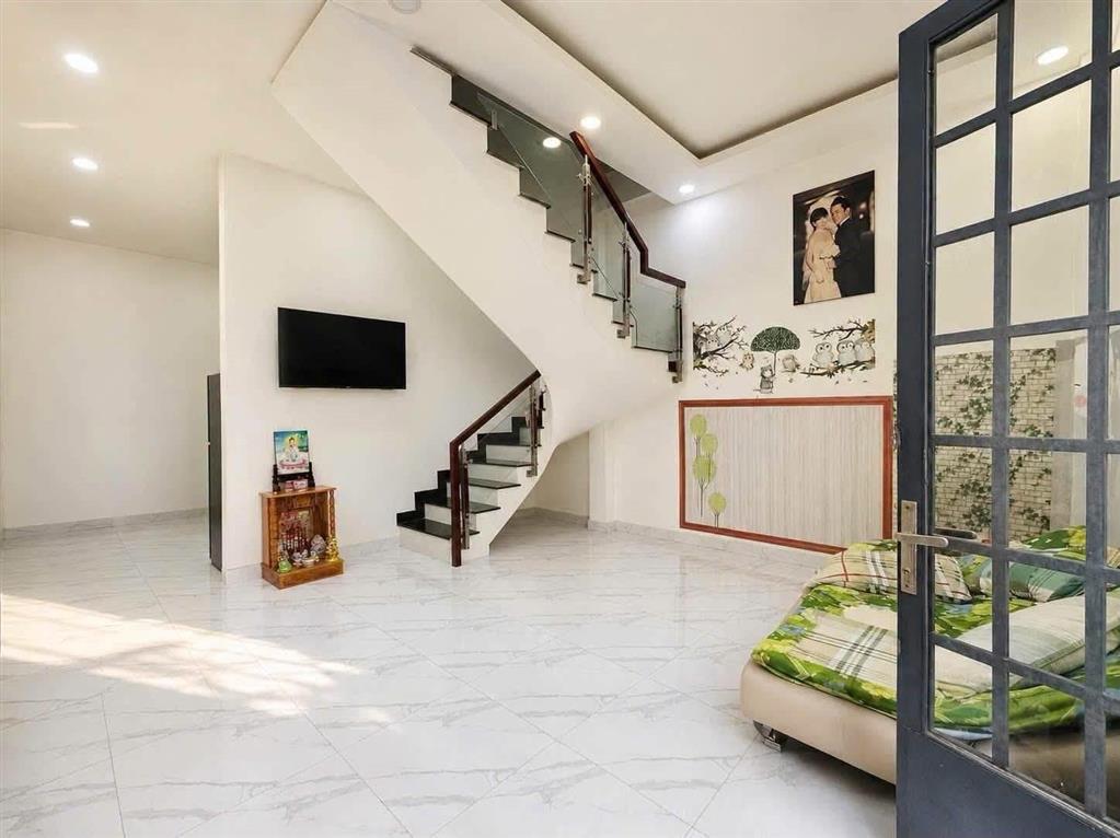 HOÀNG HOA THÁM PHƯỜNG 5 PHÚ NHUẬN – 57M² – HẺM XE HƠI.