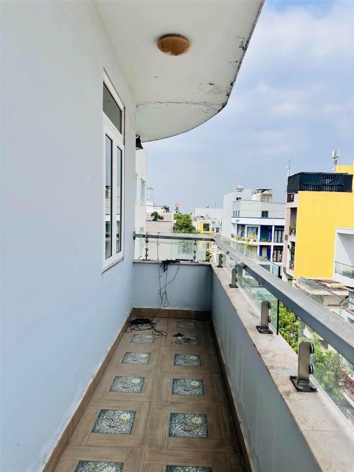 MẶT TIỀN LÔ GÓC KHU VIP TÂN THÀNH – TÂN PHÚ  5 TẦNG + THANG MÁY  GẦN 100M².