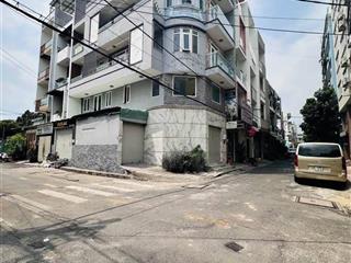 MẶT TIỀN LÔ GÓC KHU VIP TÂN THÀNH – TÂN PHÚ  5 TẦNG + THANG MÁY  GẦN 100M².