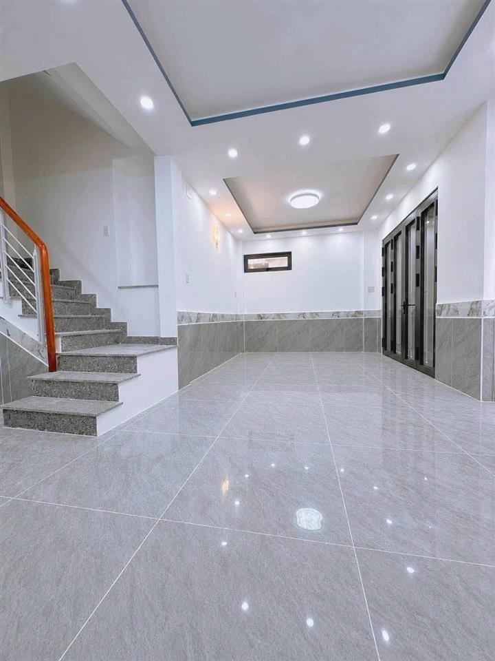 🔥 SIÊU PHẨM PHÚ NHUẬN – NHÀ MỚI 4 TẦNG – NGANG RỘNG.