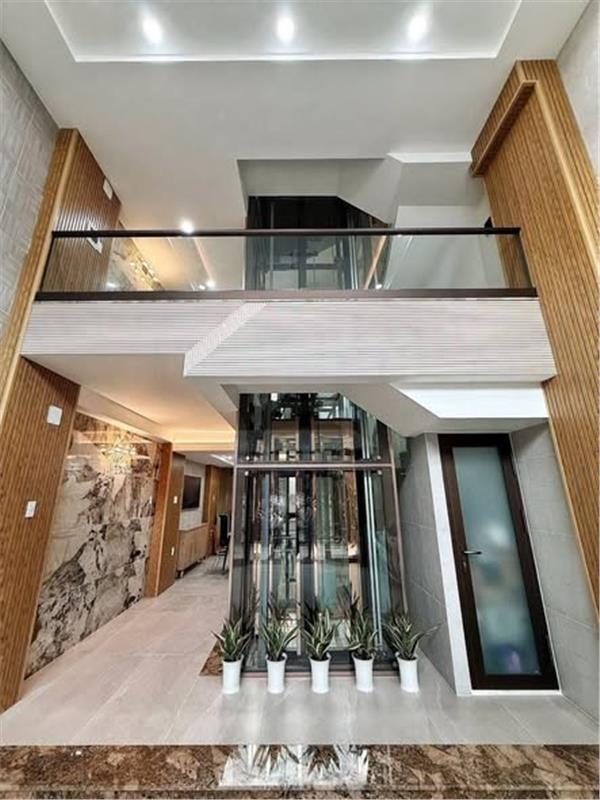 🔥 SIÊU PHẨM DƯƠNG QUẢNG HÀM – GÒ VẤP  78M² – 5 TẦNG – THANG MÁY – GARA Ô TÔ.