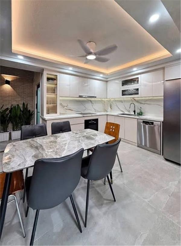 🔥 SIÊU PHẨM DƯƠNG QUẢNG HÀM – GÒ VẤP  78M² – 5 TẦNG – THANG MÁY – GARA Ô TÔ.