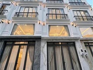 🔥 NHÀ XÂY MỚI 100% – 6 TẦNG CÓ THANG MÁY – HẺM 6M – GIÁP PHÚ NHUẬN.